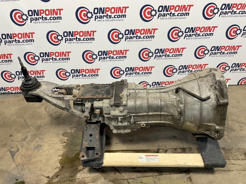 2006 Infiniti G35 Sedan 6MT Manual Transmission CD009 136k OEM 25BJ1D0 - On Point Parts Inc