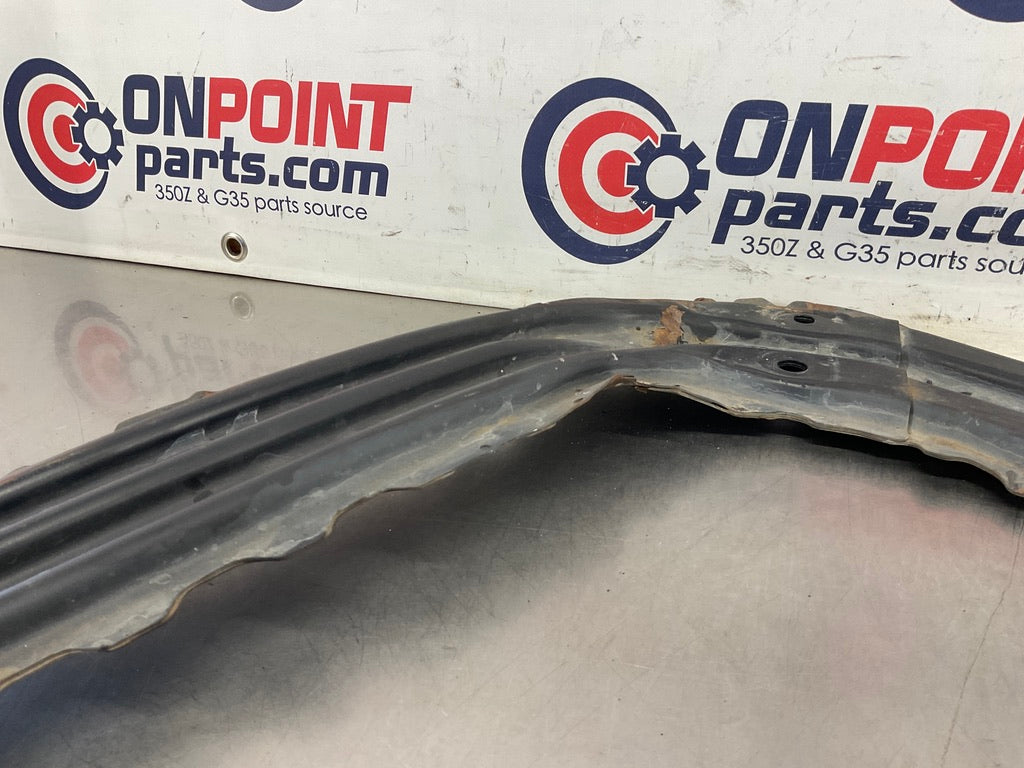 2004 Nissan 350Z Rear Suspension Tunnel Stay Brace Crossmember OEM 14BEQE0 - On Point Parts Inc