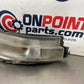 2007 Nissan 350Z Passenger Right Rear Bumper Turn Signal 26554 OEM 25BCBE2 - On Point Parts Inc