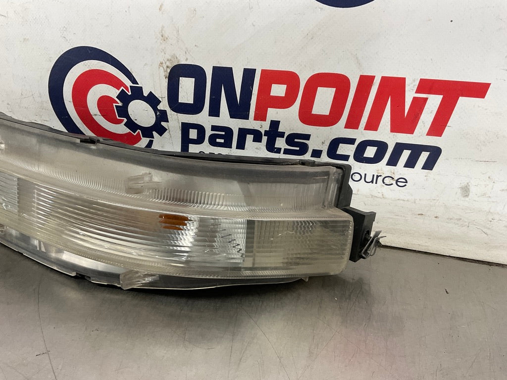 2007 Nissan 350Z Passenger Right Rear Bumper Turn Signal 26554 OEM 25BCBE2 - On Point Parts Inc
