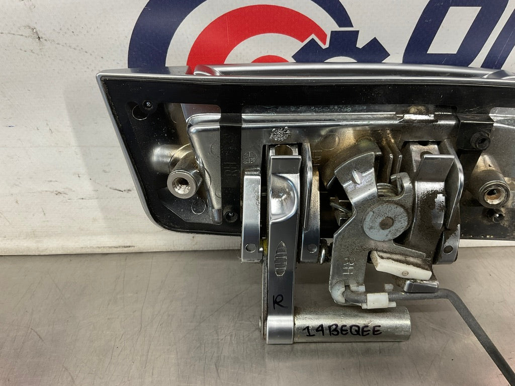 2004 Nissan 350Z Passenger Right Exterior Door Handle OEM 14BEQEE - On Point Parts Inc