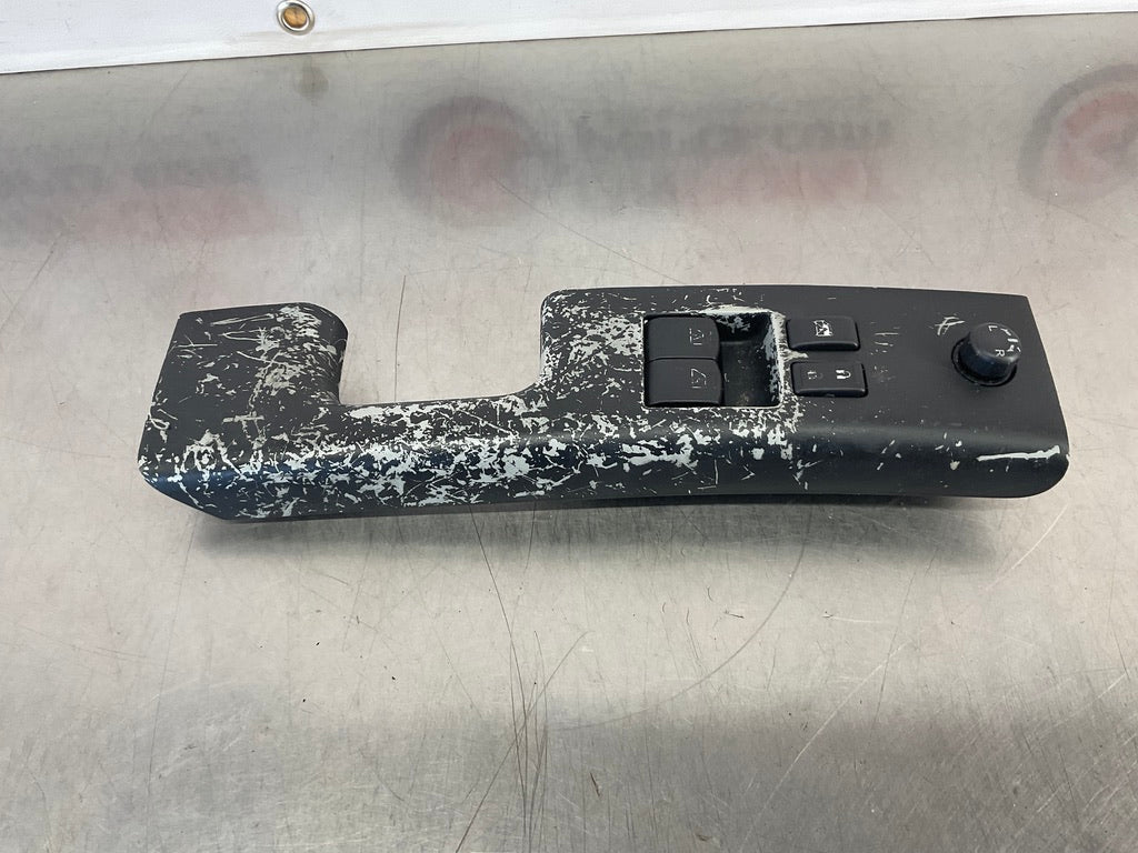 2008 Nissan 350Z Driver Left Interior Master Door Window Lock Switch OEM 23BJMDA - On Point Parts Inc
