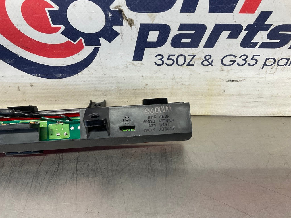 2008 Infiniti G35 Sedan High Mount Third Brake Light OEM 13BC4EC - On Point Parts Inc