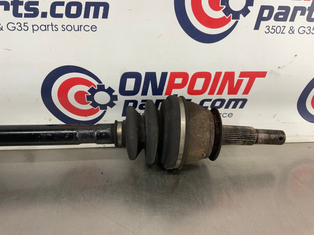 2006 Nissan 350Z Passenger Right Rear Axle Half Shaft 39600 OEM 15BAJDK - On Point Parts Inc