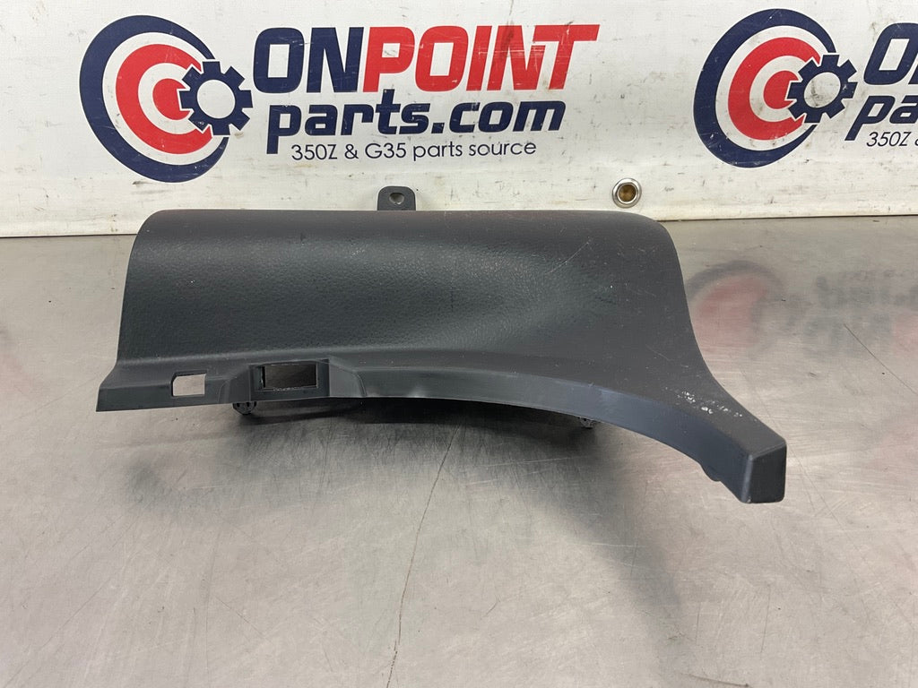 2003 Infiniti G35 Driver Left Fuse Cover Panel 66901 OEM 13BEWEA - On Point Parts Inc