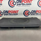 2006 Nissan 350Z Bose Subwoofer Speaker Cover 28178 OEM 23BC9E7 - On Point Parts Inc