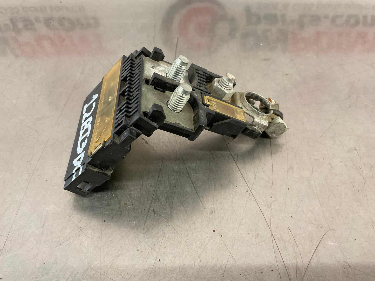 2006 Nissan 350Z  Exterior Positive Battery Terminal Cable  OEM 12BI3DI - On Point Parts Inc