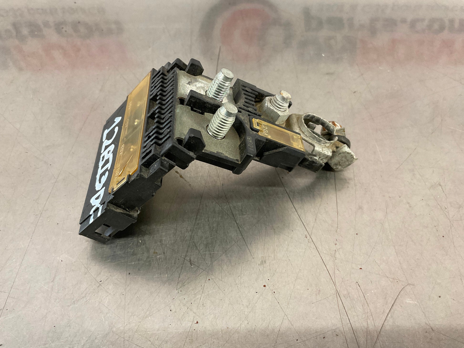 2006 Nissan 350Z  Exterior Positive Battery Terminal Cable  OEM 12BI3DI - On Point Parts Inc