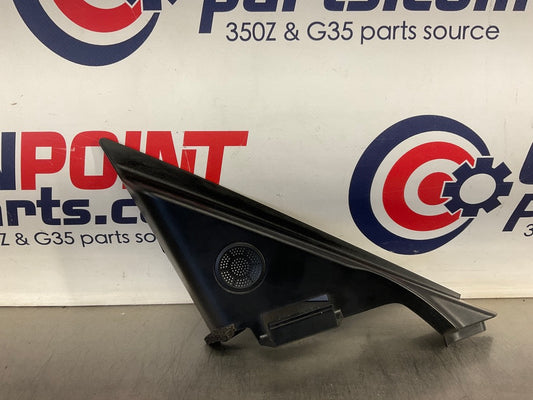 2003 Nissan 350Z Driver Left Door Tweeter Speaker Cover OEM 24BL7DA - On Point Parts Inc