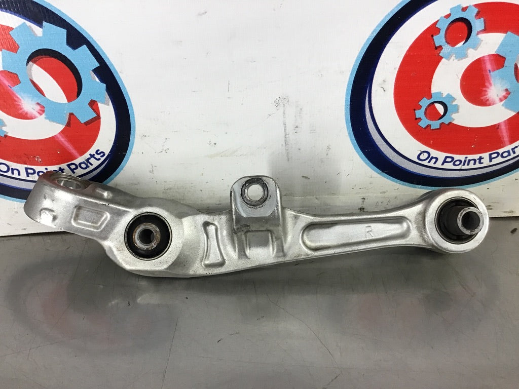 2007 Infiniti G35 Passenger Right Front Lower Control Arm 14BHMCK - On Point Parts Inc