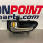 2003 Infiniti G35 Driver Left Interior Door Handle OEM 11BJRDA - On Point Parts Inc