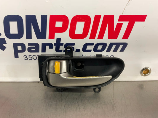 2003 Infiniti G35 Driver Left Interior Door Handle OEM 11BJRDA - On Point Parts Inc