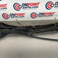 2004 Infiniti G35 Windshield Wiper Hood Cowl Assembly 66863 66862 OEM 12BK8D3 - On Point Parts Inc