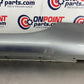 2004 Nissan 350Z Driver Left Rocker Panel Side Skirt OEM 14BEQE5 - On Point Parts Inc
