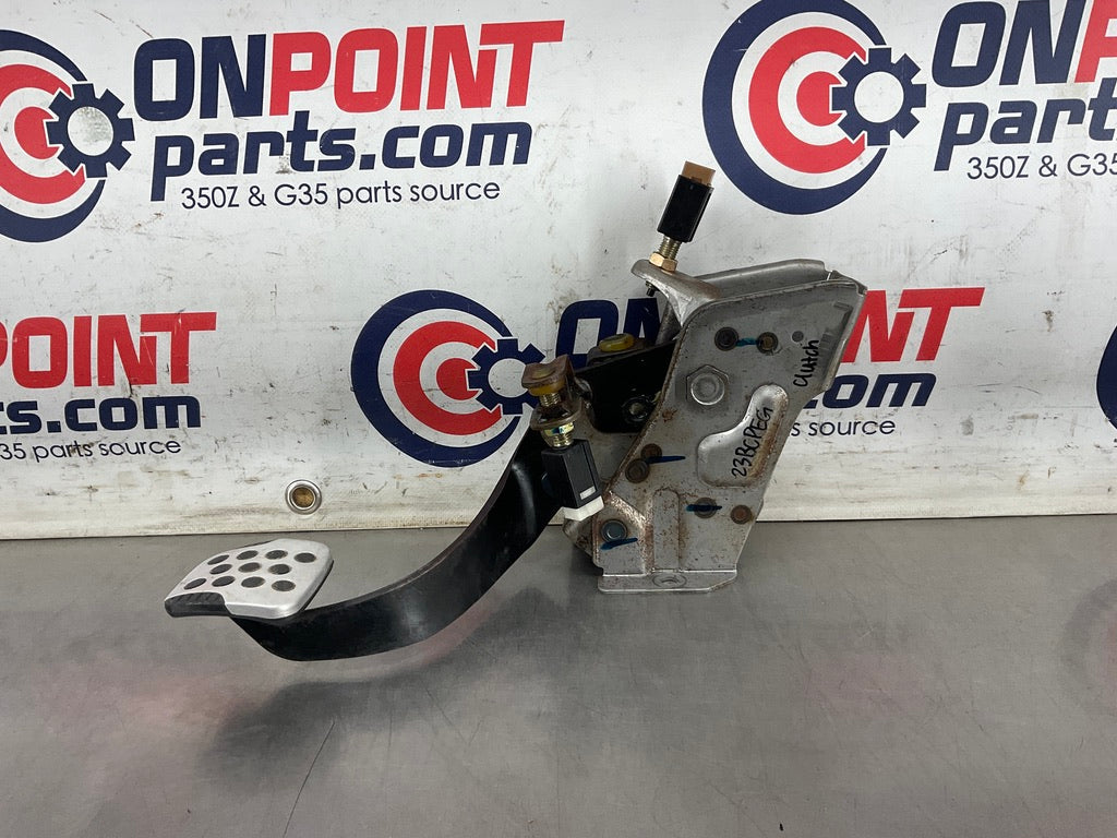 2003 Nissan 350Z Clutch Pedal with Bracket 46503 OEM 23BCPEG - On Point Parts Inc