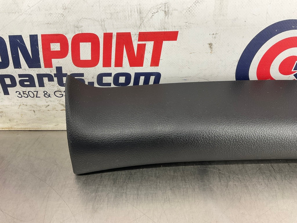 2003 Nissan 350Z Driver Left Interior A Pillar Trim 76912 OEM 23BCPE7 - On Point Parts Inc