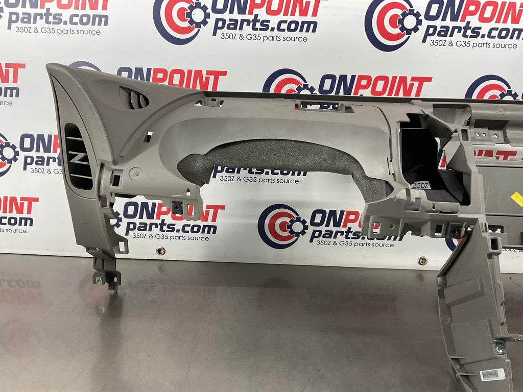 2005 Nissan 350Z Complete Dash Trim 68200 OEM 25BAED7 - On Point Parts Inc