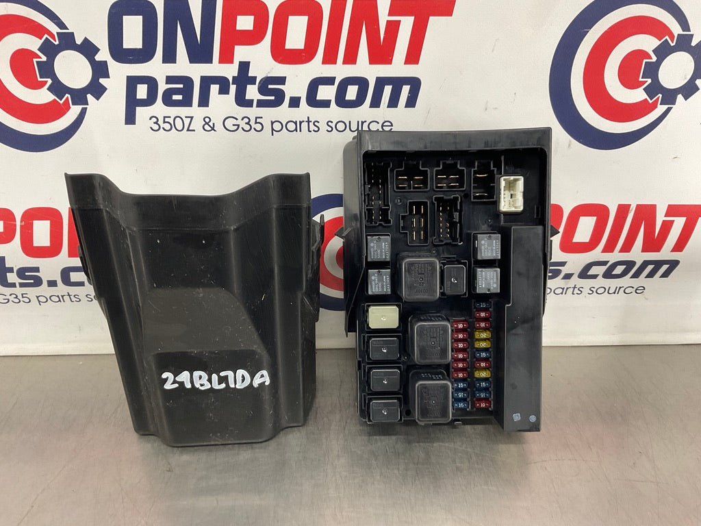 2003 Nissan 350Z IPDM Engine Large Fuse Relay Module Box 284B7AL505 OEM 24BL7DA - On Point Parts Inc