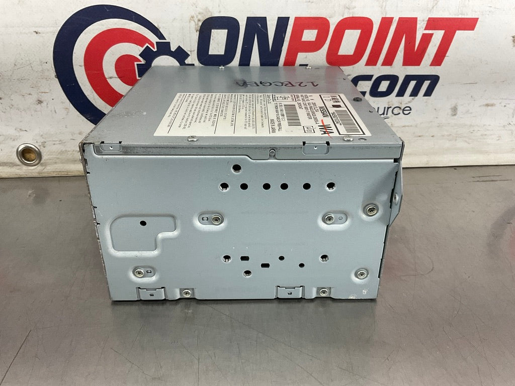 2013 Infiniti G37 Radio Receiver CD Player Head Unit 25915 OEM 12BCGEA - On Point Parts Inc