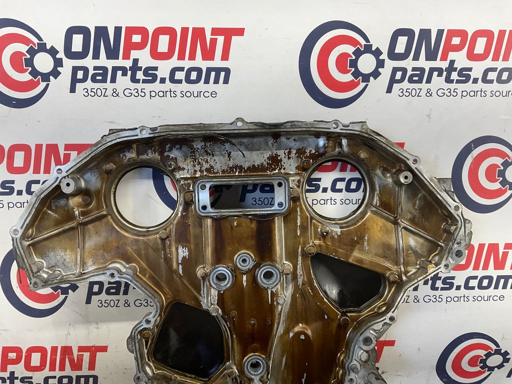 2003 Infiniti G35 Front VQ35DE Timing Chain Cover 13501 OEM 15BDDE0 - On Point Parts Inc