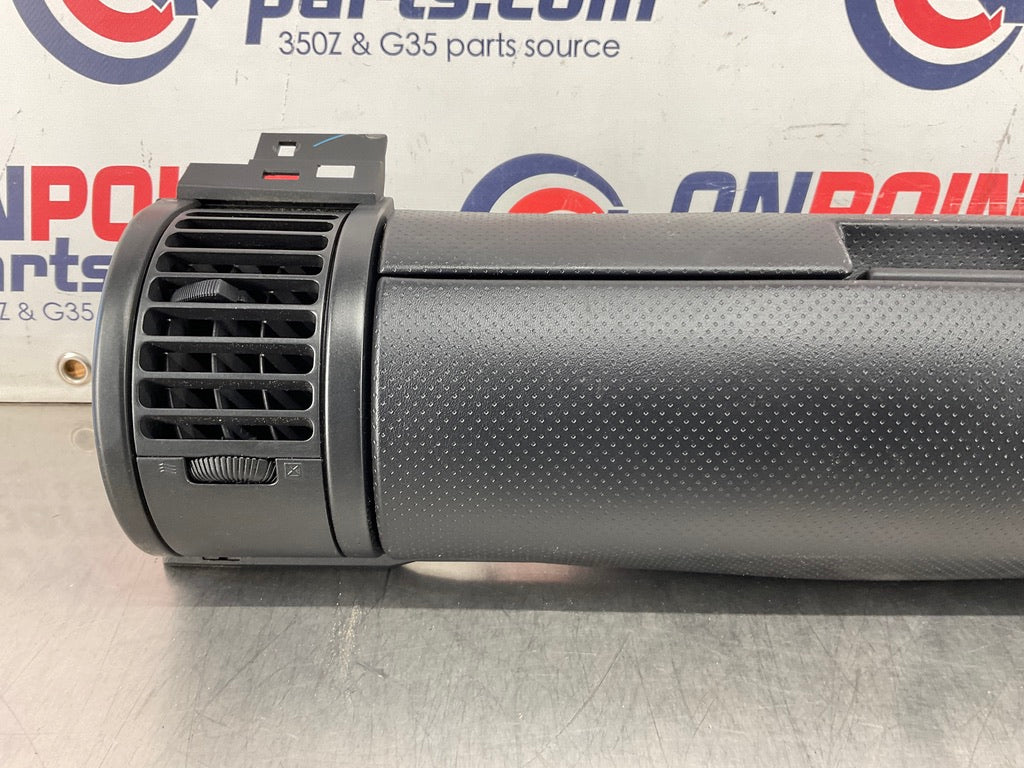 2003 Infiniti G35 Passenger Right Upper Dash Glove Box OEM 13BEWE7 - On Point Parts Inc