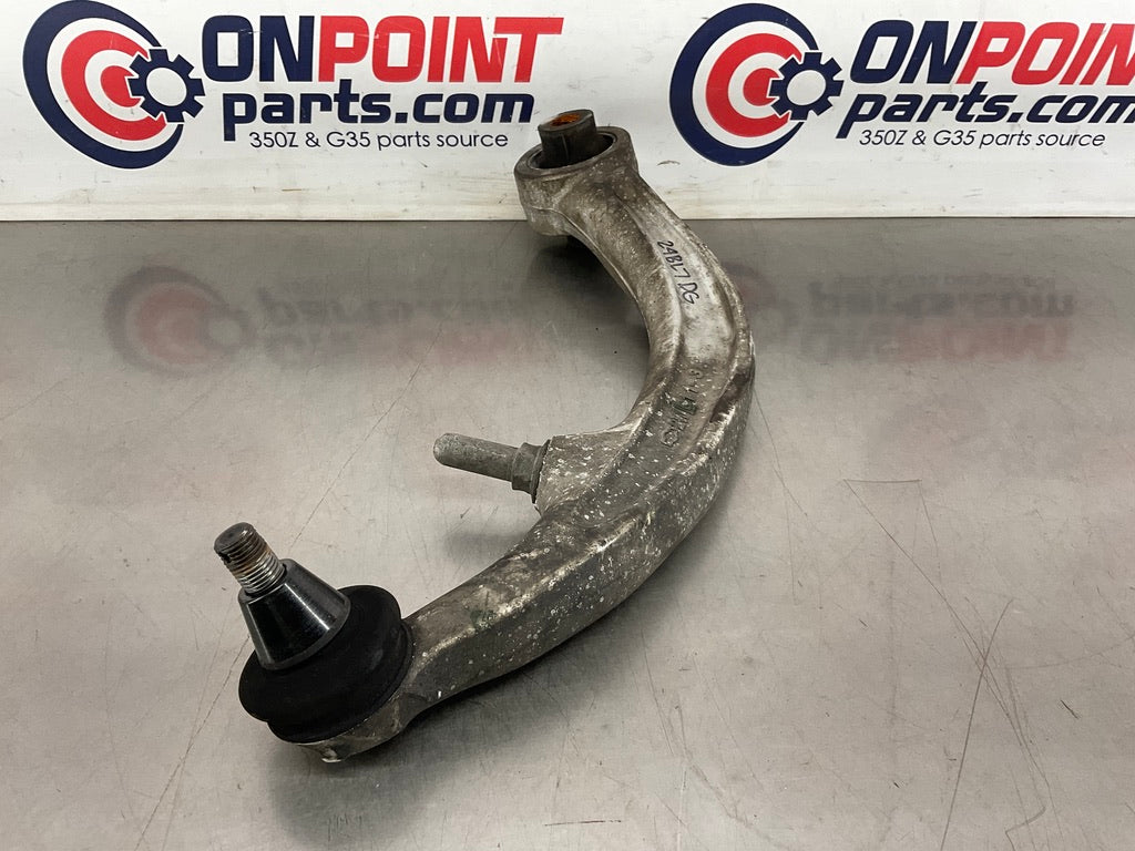 2003 Nissan 350Z Driver Left Front Compression Control Arm OEM 24BL7DG - On Point Parts Inc