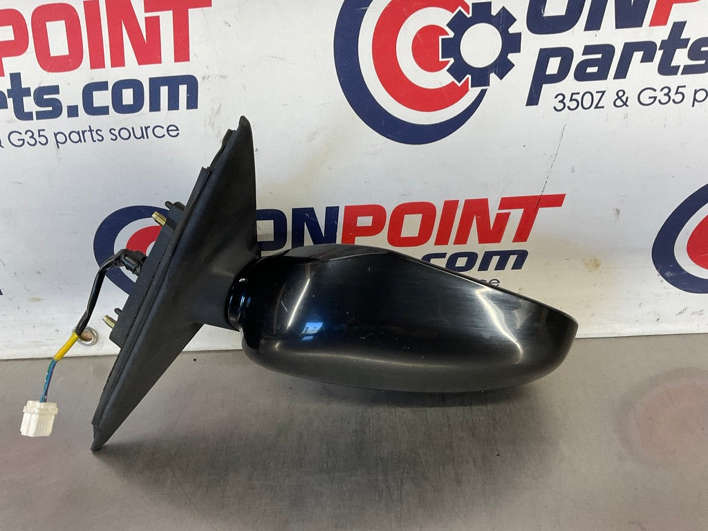 2003 Infiniti G35 Sedan Driver Left Power Side View Mirror OEM 15BDDEA - On Point Parts Inc