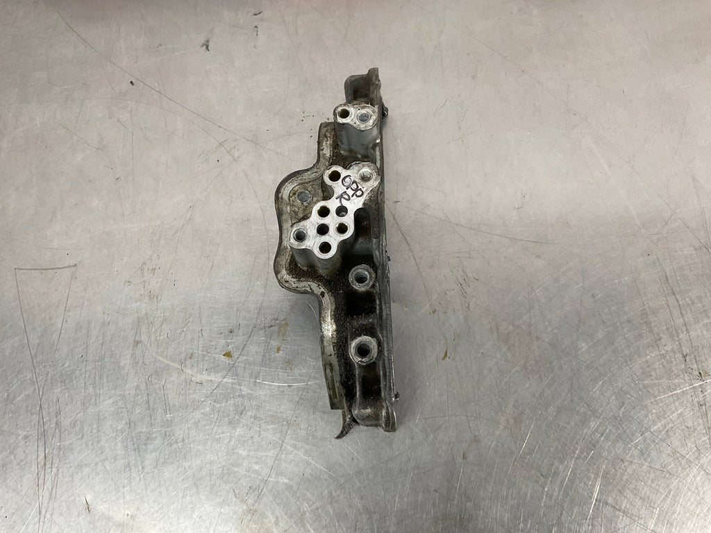 2004 Infiniti G35 VQ35DE Engine Passenger Right Cylinder Head OEM 15BE4E0 - On Point Parts Inc