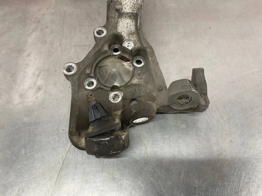 2003 Infiniti G35 Passenger Right Front Steering Knuckle Spindle OEM 13BEWEK - On Point Parts Inc