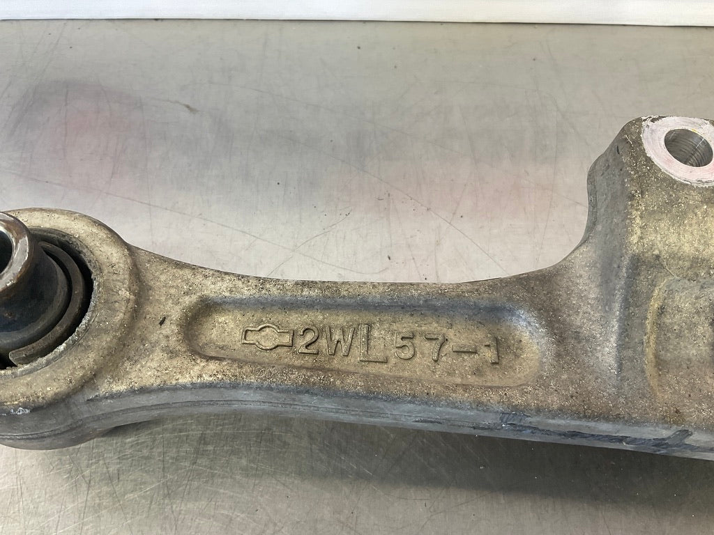 2008 Nissan 350Z Driver Left Front Lower Control Arm Transverse Link OEM 23BJMDG - On Point Parts Inc