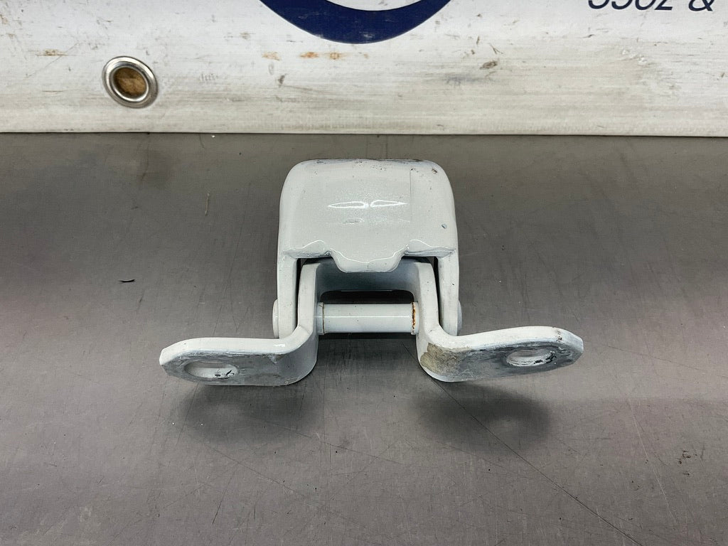 2016 Nissan 370Z Driver Left Door Hinges 80420 80421 OEM 11BB9DA - On Point Parts Inc