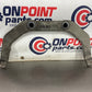 2007 Nissan 350Z Transmission Exhaust Mount Bracket with Hardware OEM 25BCBEI - On Point Parts Inc