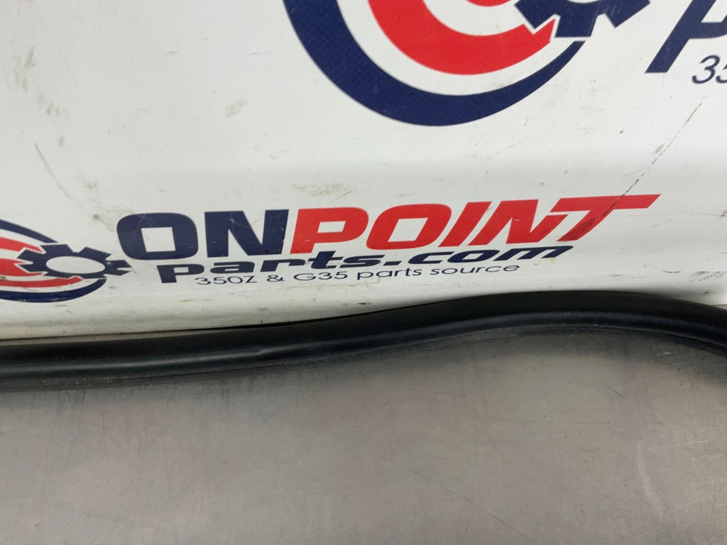 2005 Nissan 350Z Driver Left Inner Door Jamb Seal 76992 OEM 13BEBEA - On Point Parts Inc