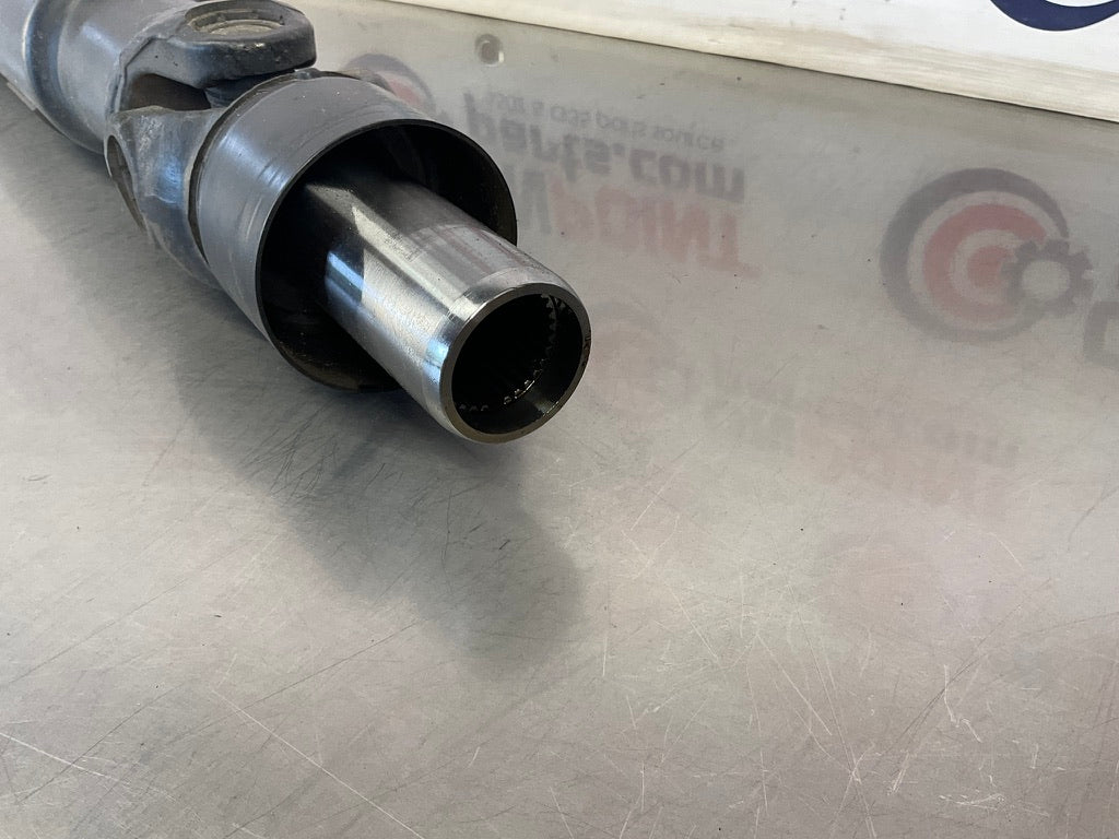 2003 Infiniti G35 Rear Wheel Drive Shaft RWD Automatic 2 Piece OEM 22BDRE0 - On Point Parts Inc