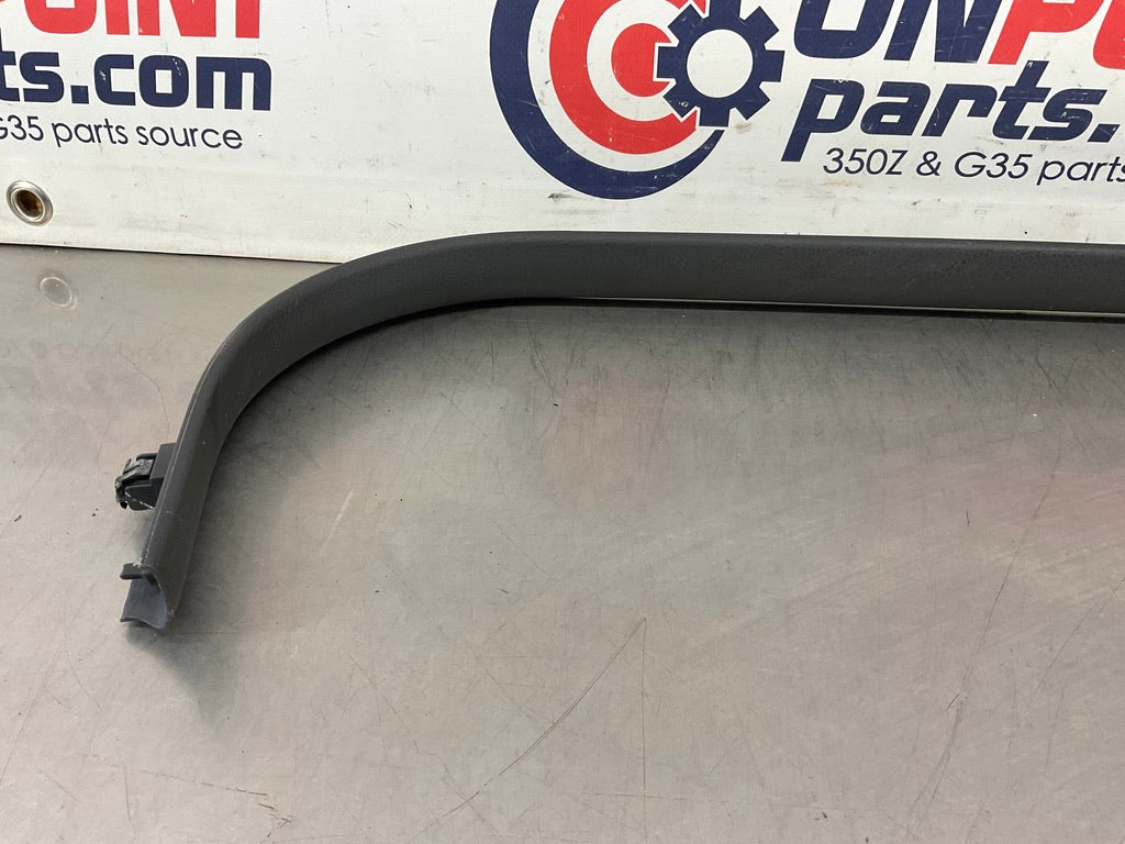 2003 Infiniti G35 Passenger Right Door Threshold Sill Trim 76951 OEM 13BEWE7 - On Point Parts Inc