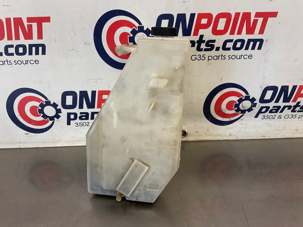 2005 Infiniti G35 Antifreeze Coolant Reservoir Overflow Tank OEM 24BFFEC - On Point Parts Inc