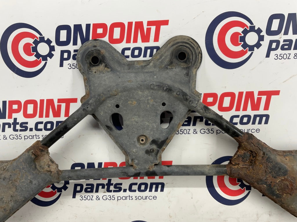 2013 Infiniti G37 Sedan Front Suspension Stay Brace Crossmember OEM 12BCGE0 - On Point Parts Inc