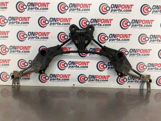 2003 Nissan 350Z Front Suspension Stay Brace Crossmember OEM 14BBGD0 - On Point Parts Inc