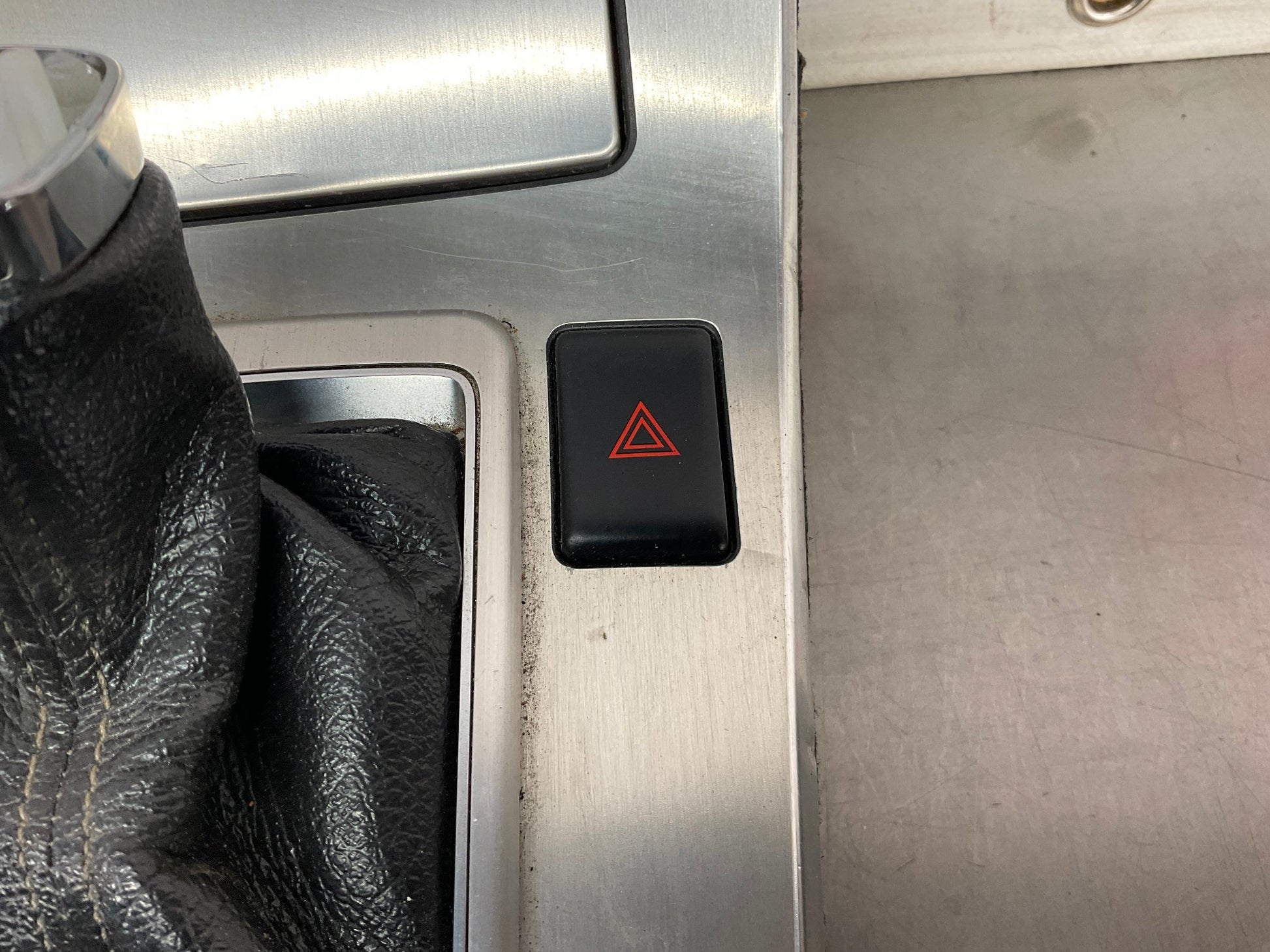 2005 Infiniti G35 Automatic Gear Shifter Bezel Trim 68800 OEM 24BFFEA - On Point Parts Inc