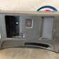 2004 Nissan 350Z Automatic Center Console with Cubby Hazard Switch OEM 24BIVD8 - On Point Parts Inc