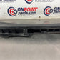 2013 Infiniti G37 Sedan Windshield Wiper Hood Cowl 66863 66862 OEM 12BCGE3 - On Point Parts Inc