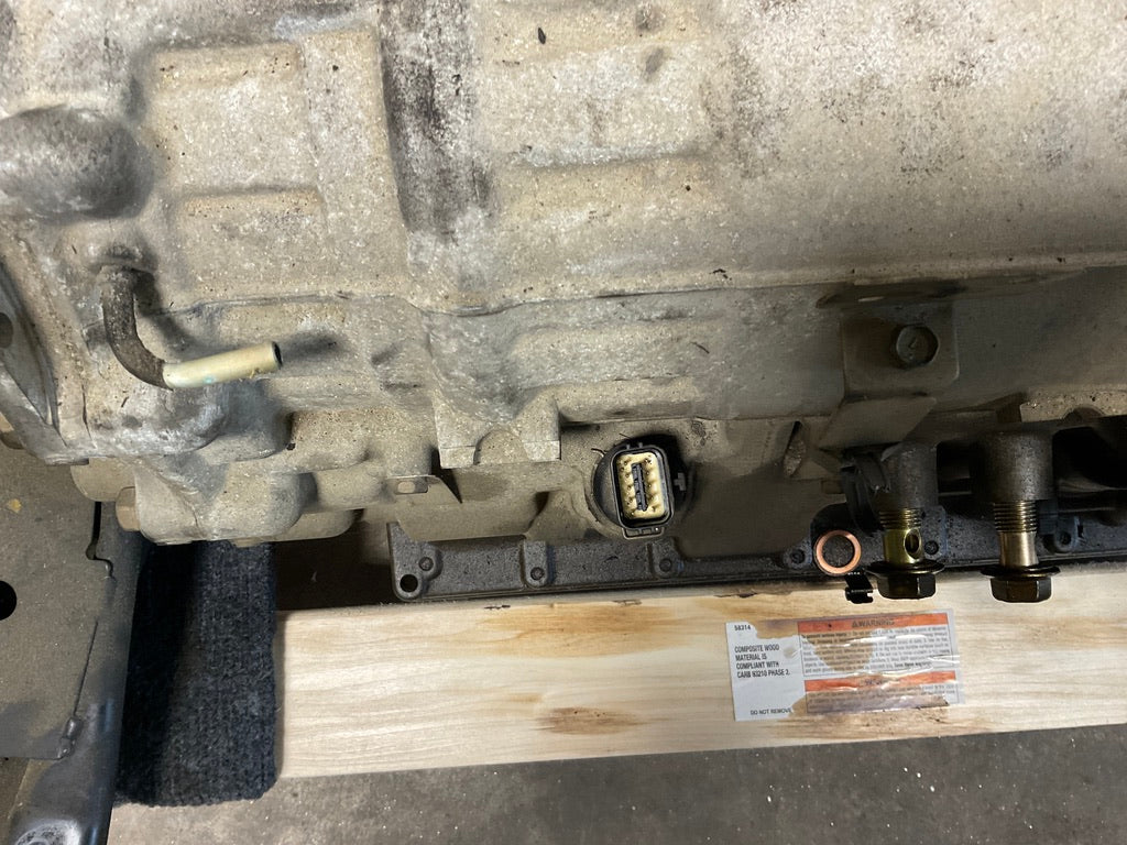 2005 Infiniti G35 5 Speed Automatic Transmission 152k OEM 24BFFE0 - On Point Parts Inc