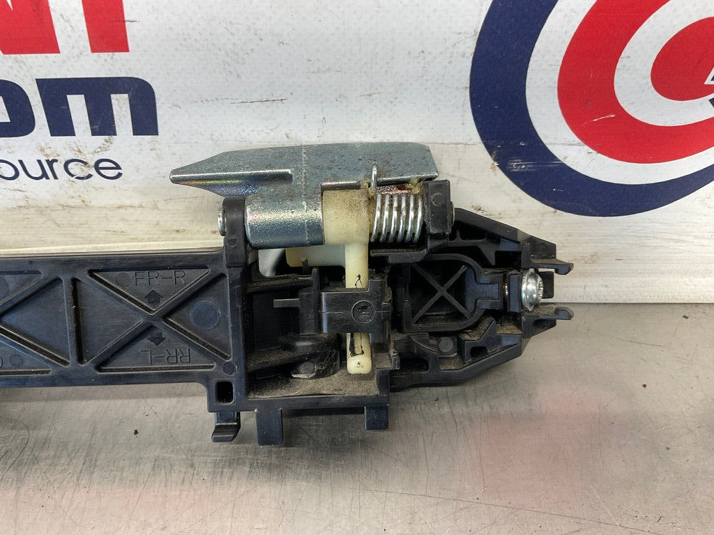 2013 Infiniti G37 Sedan Passenger Right Front Exterior Door Handle OEM 12BCGEE - On Point Parts Inc