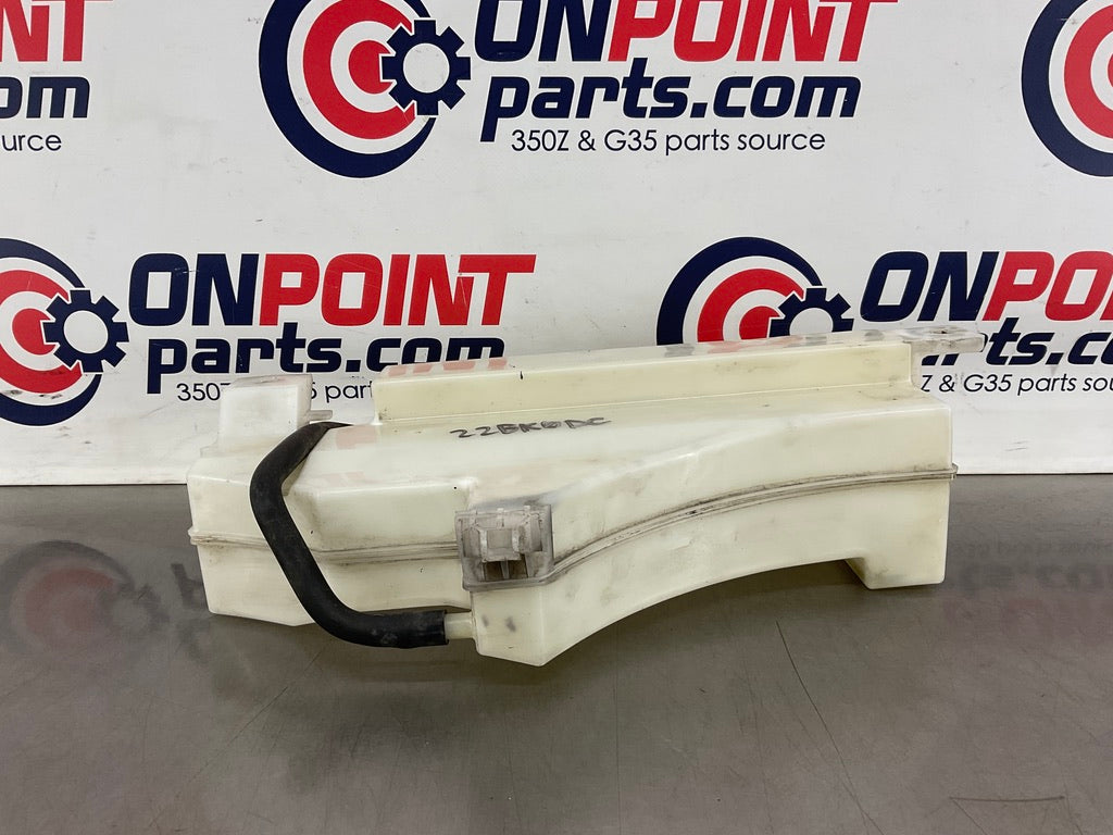 2008 Infiniti G37 Coolant Antifreeze Reservoir Overflow Tank OEM 22BK0DC - On Point Parts Inc