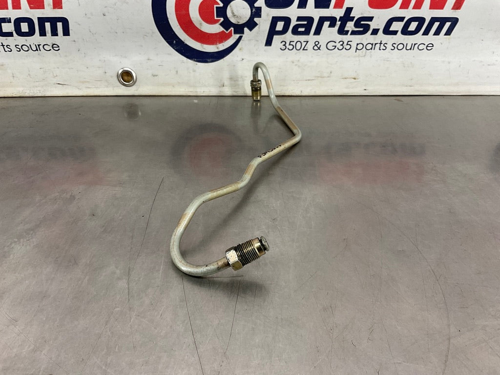 2003 Infiniti G35 High Pressure Power Steering Lines OEM 13BEWEA - On Point Parts Inc