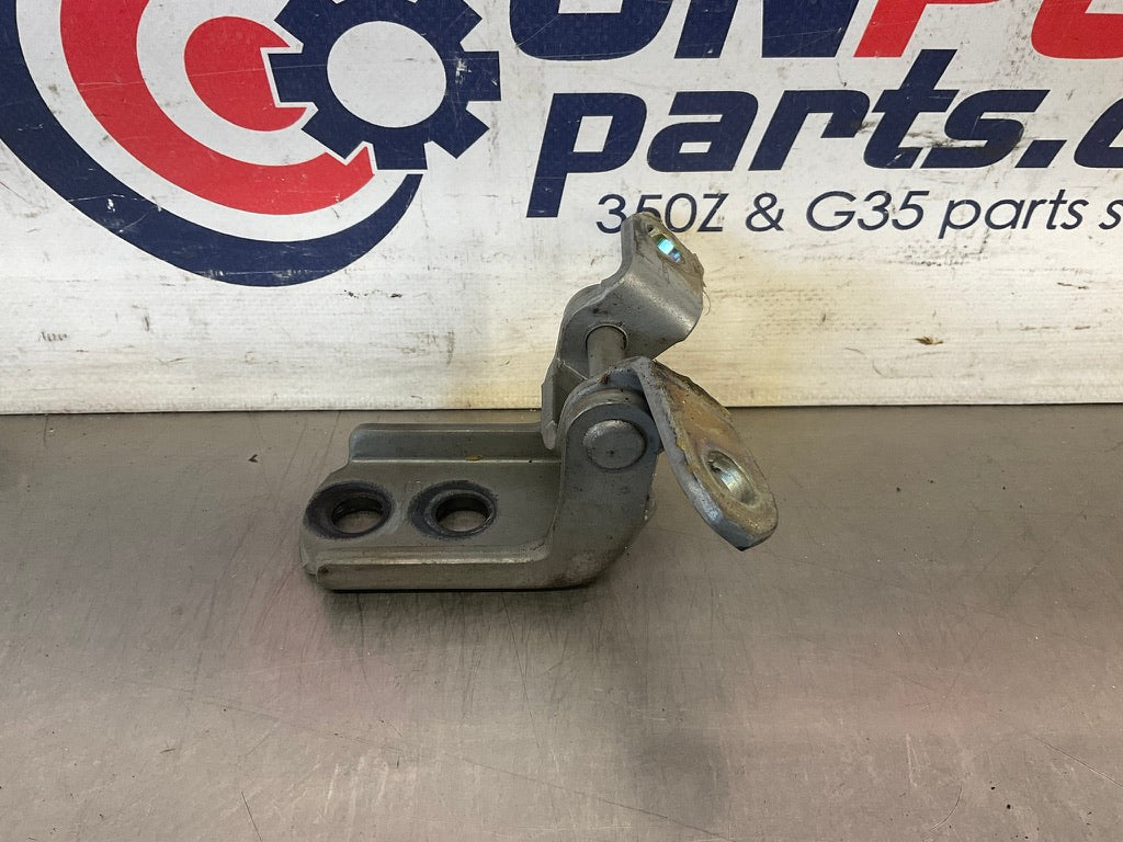 2003 Infiniti G35 Driver Left Door Hinges 80400 80401 OEM 22BDREA - On Point Parts Inc