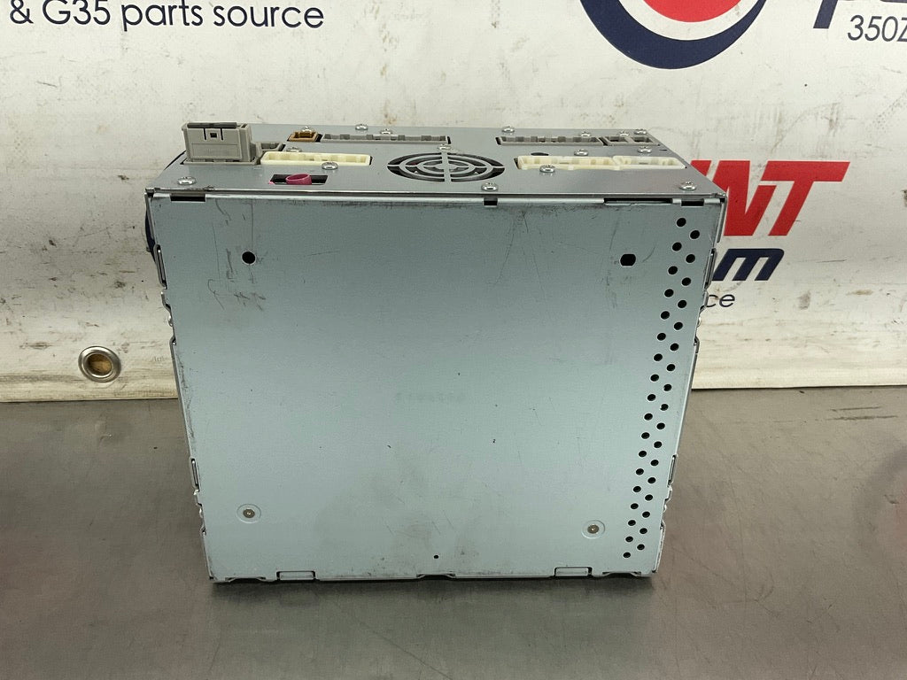 2013 Infiniti G37 Radio Receiver CD Player Head Unit 25915 OEM 12BCGEA - On Point Parts Inc