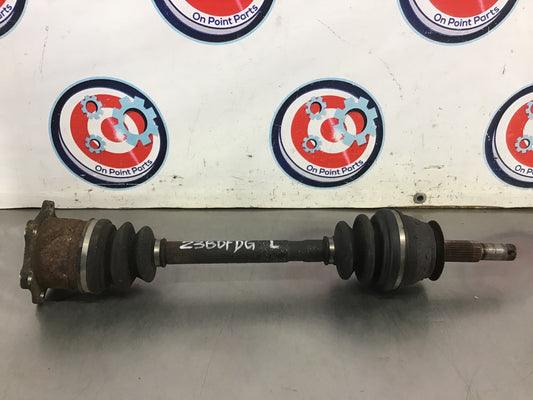 2007 Infiniti G35 Driver Left Axle Half Shaft OEM 23BDFDG - On Point Parts Inc