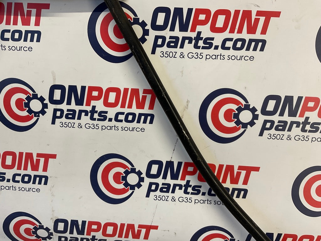 2012 Nissan 370Z Rear Suspension Stay Brace OEM 24BDME0 - On Point Parts Inc