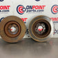 2003 Infiniti G35 Complete Brembo Big Brake Set with Rotors OEM 13BEWEG - On Point Parts Inc